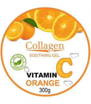 Collagen Hydrating, Soothing, Brightening, Anti-Aging Gel